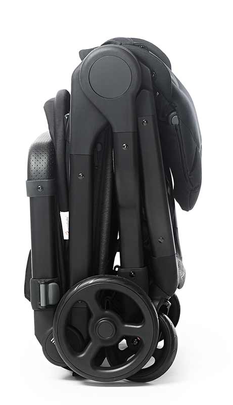 Ergobaby Metro+ Buggy gefaltet