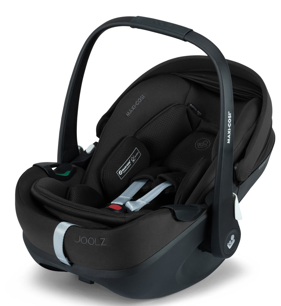 Joolz Maxi Cosi Pepple 360 Pro Babyschale Space Black