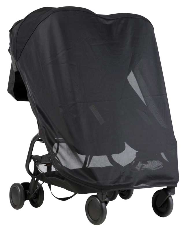 Mountain Buggy Sonnenschutz Nano Duo