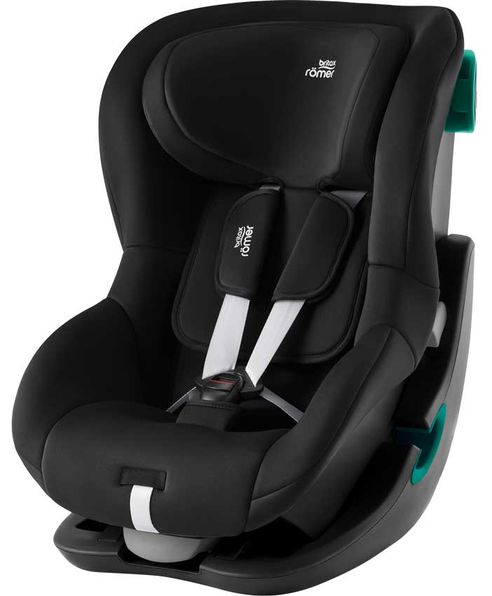 Britax Römer King Pro i-Size Space Black