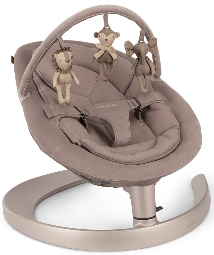 Nuna Leaf grow bouncer