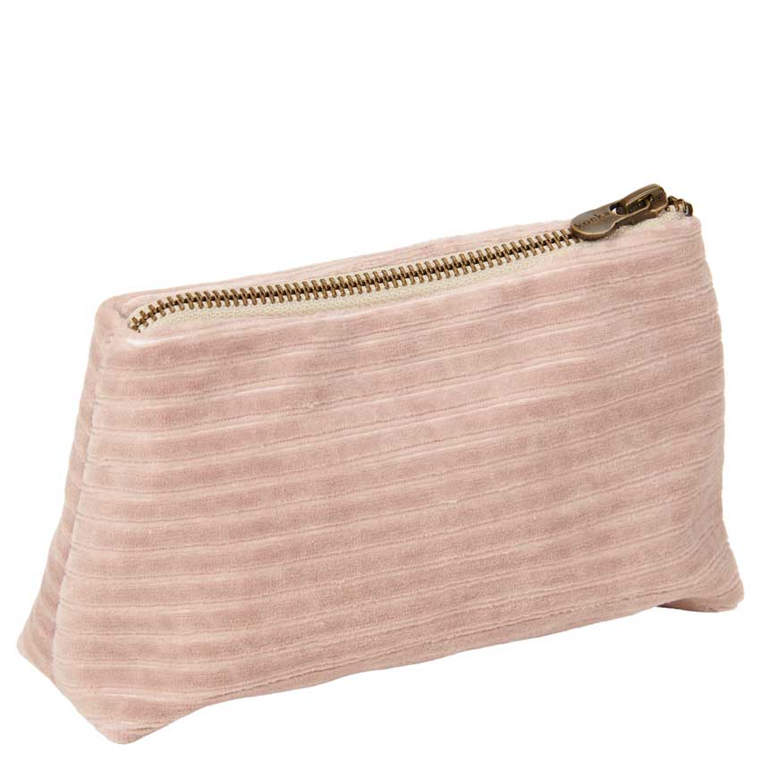 Koeka Etui Vik Grey Pink Rückseite