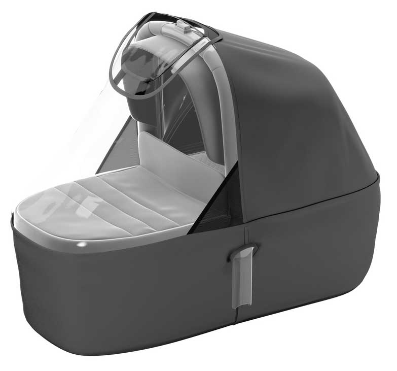 Thule Sleek Babywanne Regenschutz