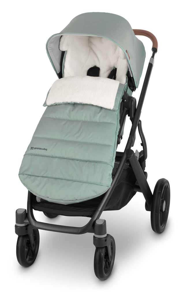 UPPAbaby footmuff