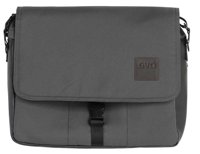 Mutsy Evo Wickeltasche stone grey