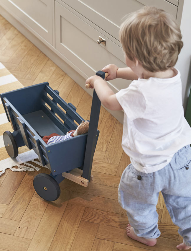 Kids Concept Handwagen