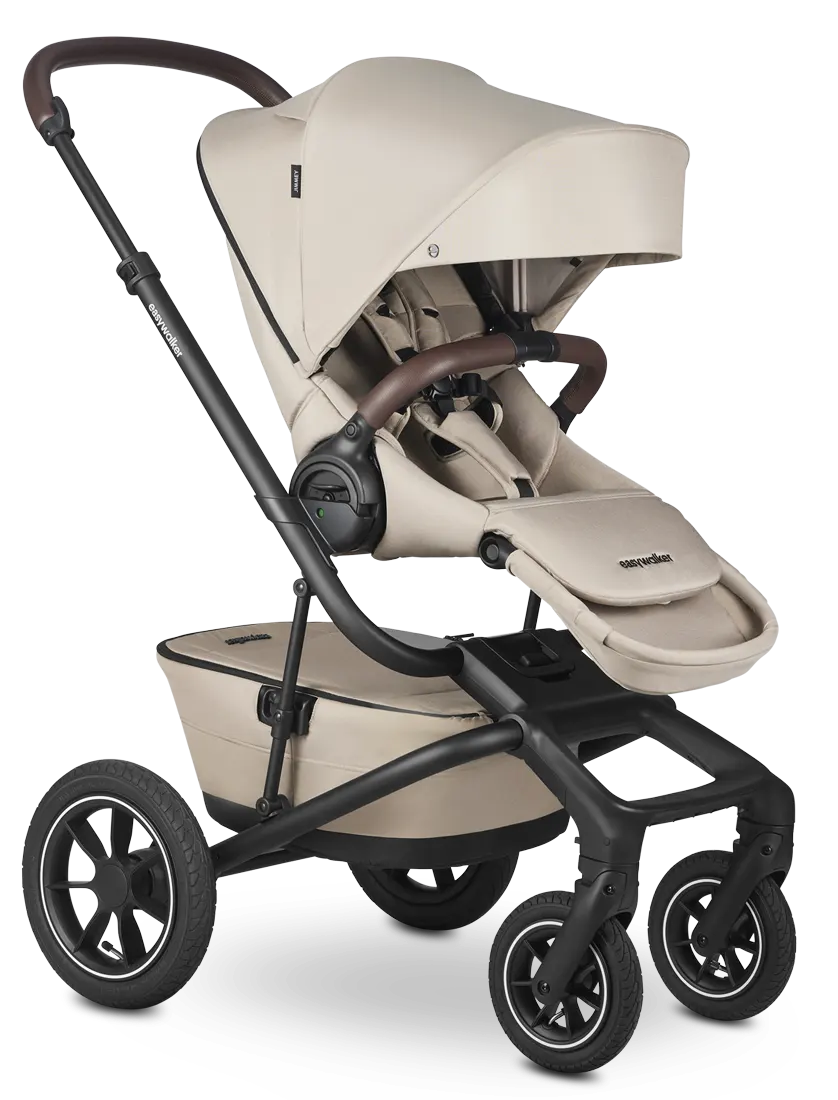 Easywalker Jimmey Explore Kinderwagen Pearl Taupe