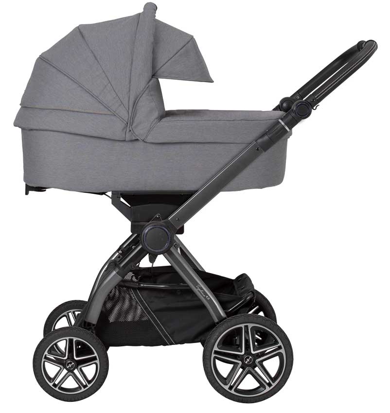 Hartan Topline 4.0 GTS Kinderwagen mit Falttasche 2024