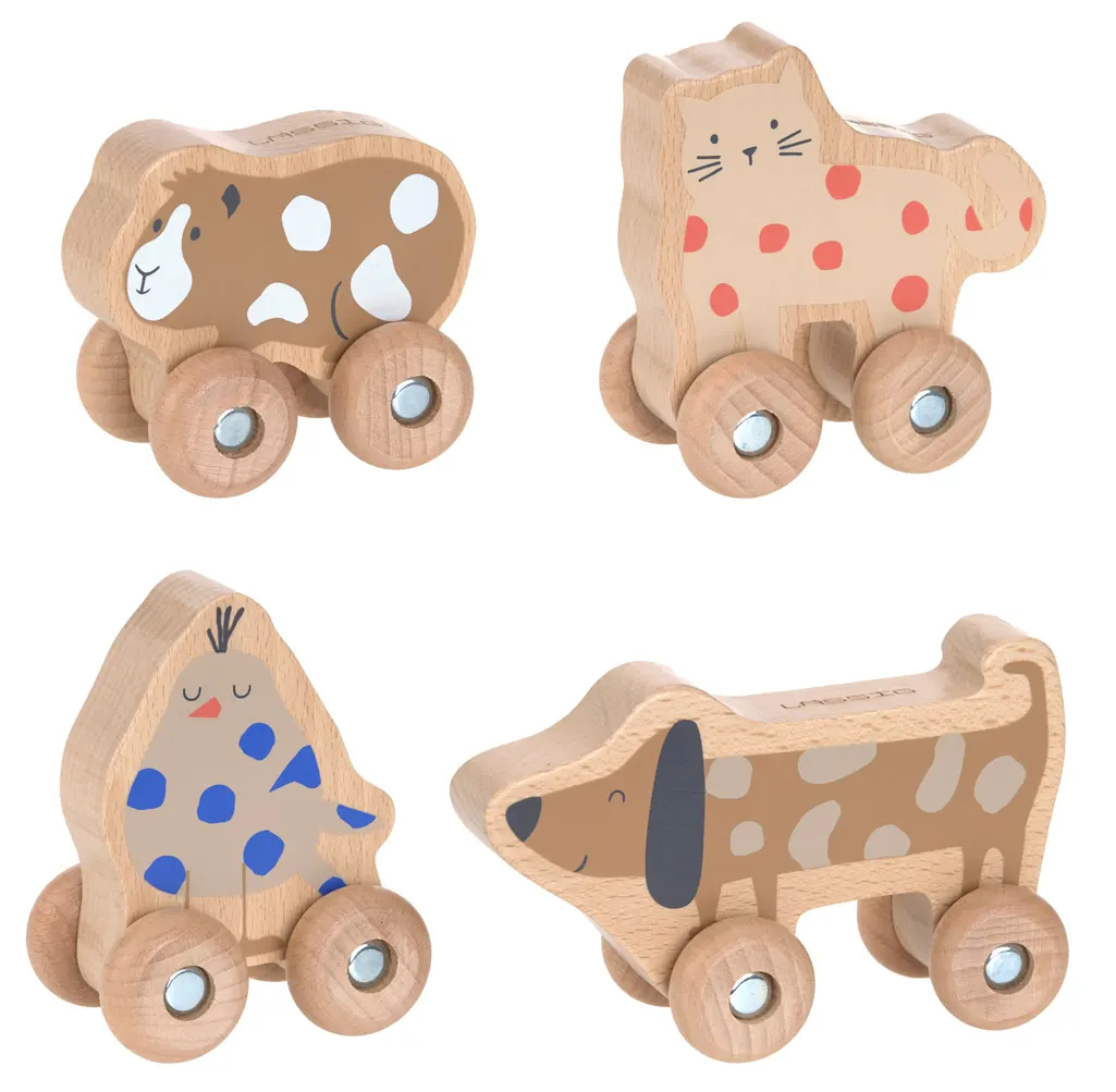 Lässig Rolling Toys Wood