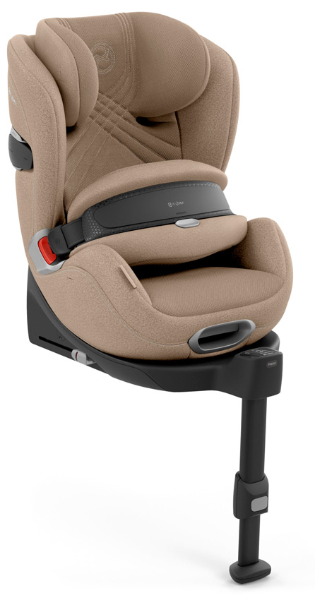 Cybex Anoris T2 i-Size Plus Kindersitz mit Airbag Cozy Beige