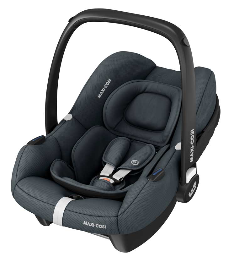 Maxi Cosi Cabriofix i-Size Essential Graphite