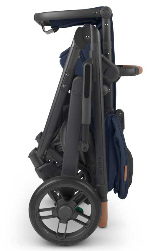 UPPAbaby Cruz V2 gefaltet