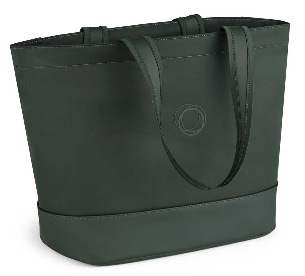 Bugaboo Wickeltasche Noir