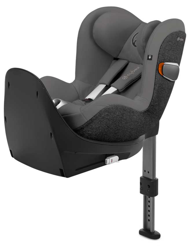 Cybex Sirona Zi i-Size Kindersitz Soho grey