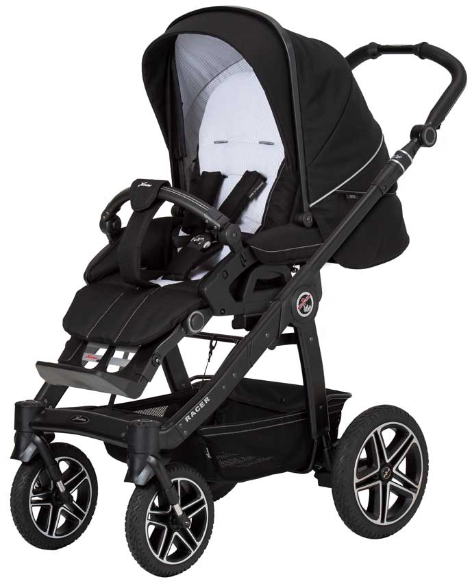 Hartan Racer GTS popular Kinderwagen