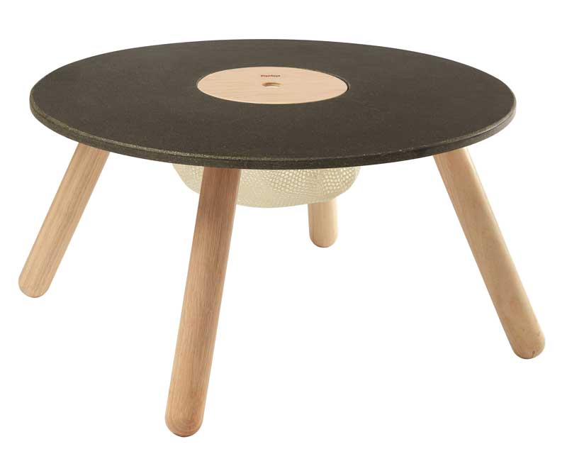 PlanToys round table