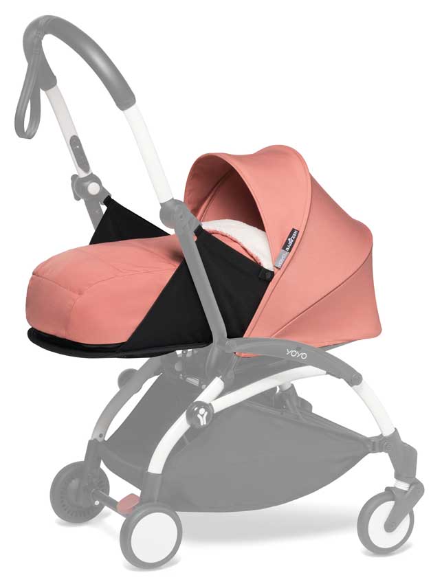 BABYZEN YOYO 0 Neugeborenen Set myPram