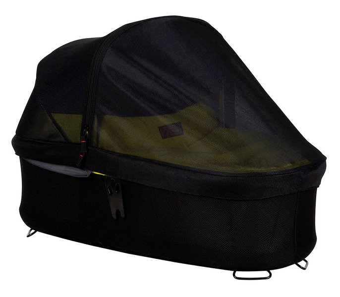 Mountain Buggy Sonnenschutz für Carrycot Plus Tragetasche Urban Jungle, Terrain & +One