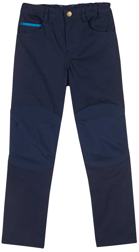 Finkid Funktionshose Kuusi Canvas Navy