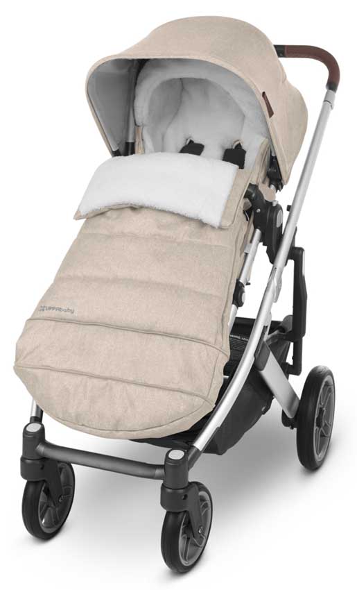 UPPAbaby FuBsack myPram