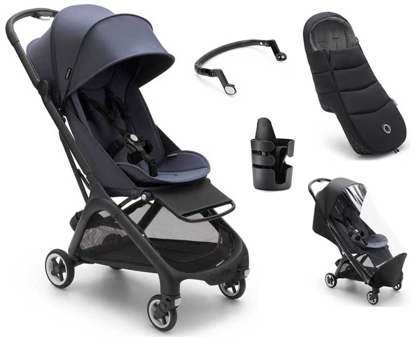 Bugaboo Butterfly Buggy Set