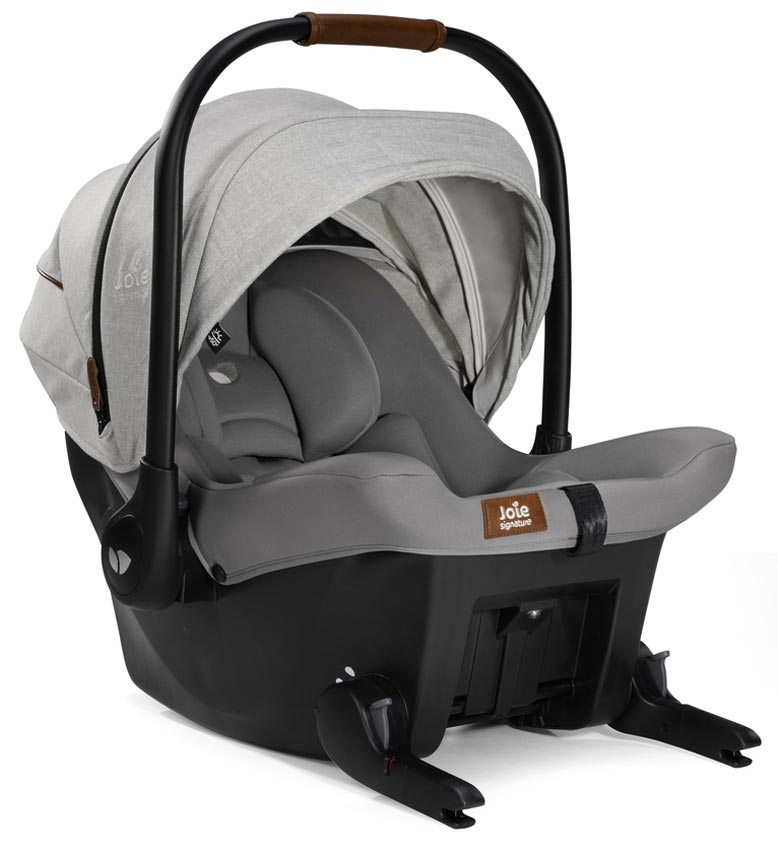 Joie car seat without isofix best sale