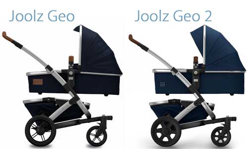 Was ist neu beim Joolz Geo 2?