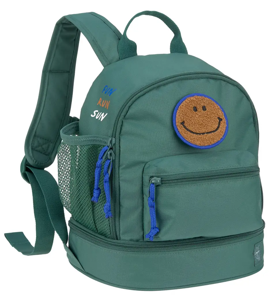 Lässig Kindergartenrucksack Little Gang Mini Backpack 