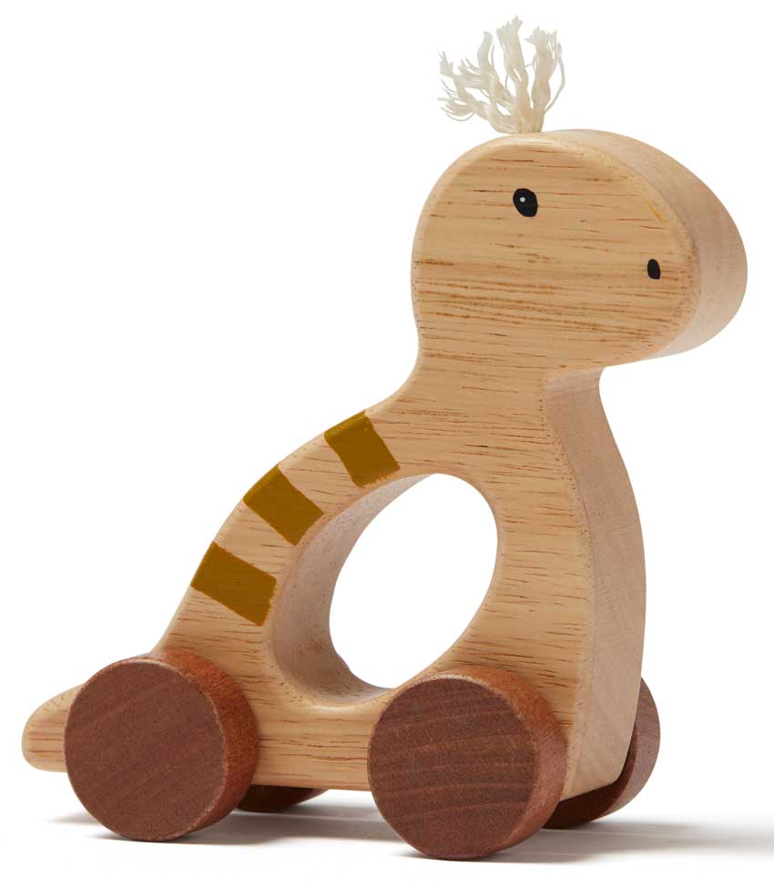 Kids Concept Schiebefigur Dino Neo Natur