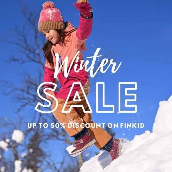 Finkid Winter Sale