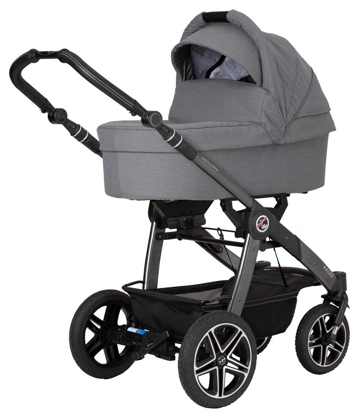 Hartan Racer GTS Kinderwagen mit Falttasche 2024