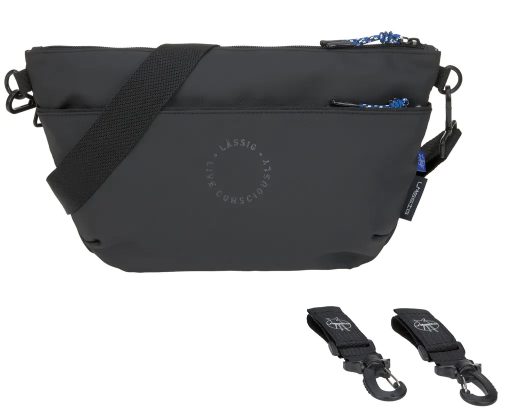 Lässig Kinderwagen Organizer Bauchtasche