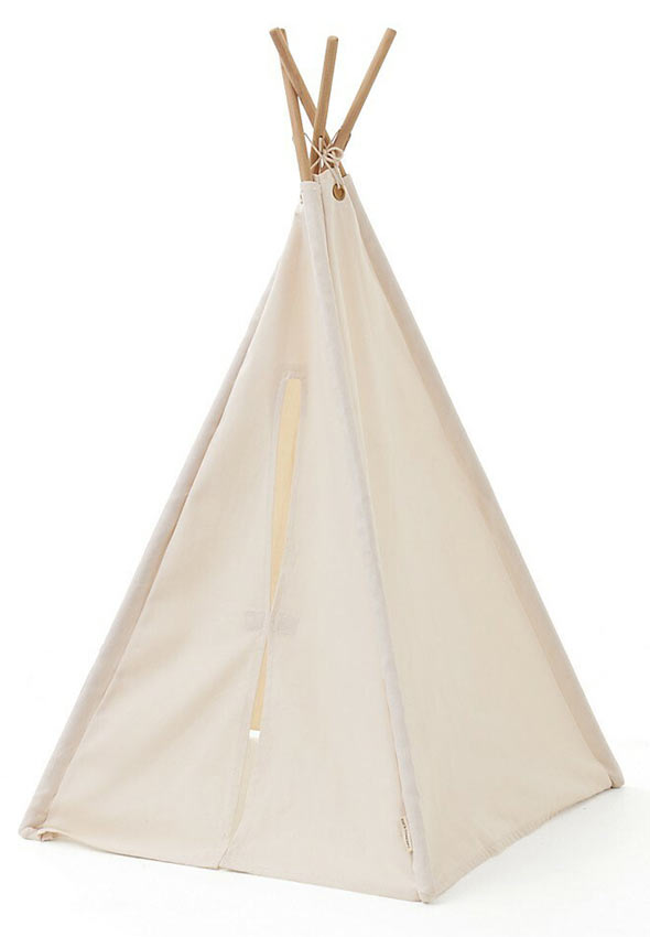 Kids Concept Mini Tipi beige