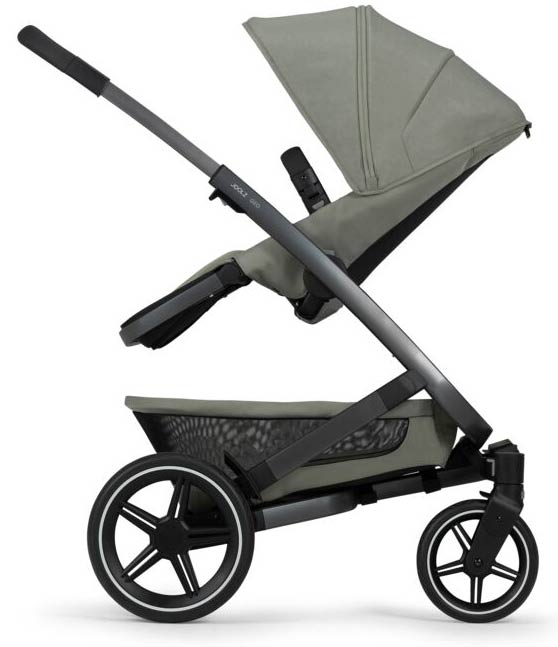 Joolz Geo 3 Set 3-in-1 mit Cloud T Babyschale sage green