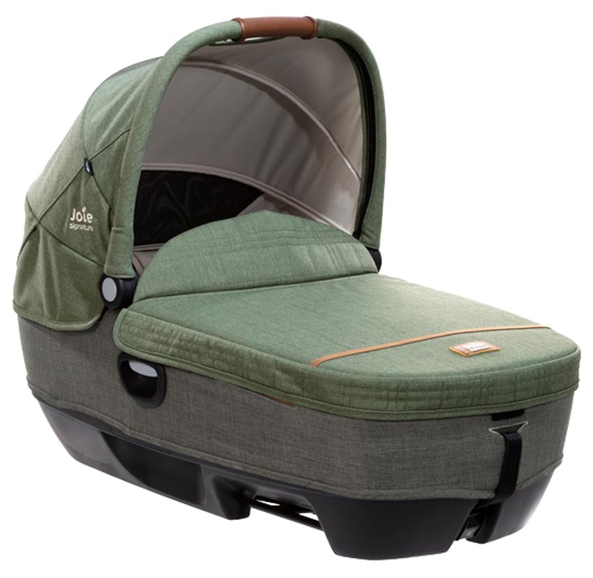 Joie Signature Calmi R129 Auto-Babywanne Pine