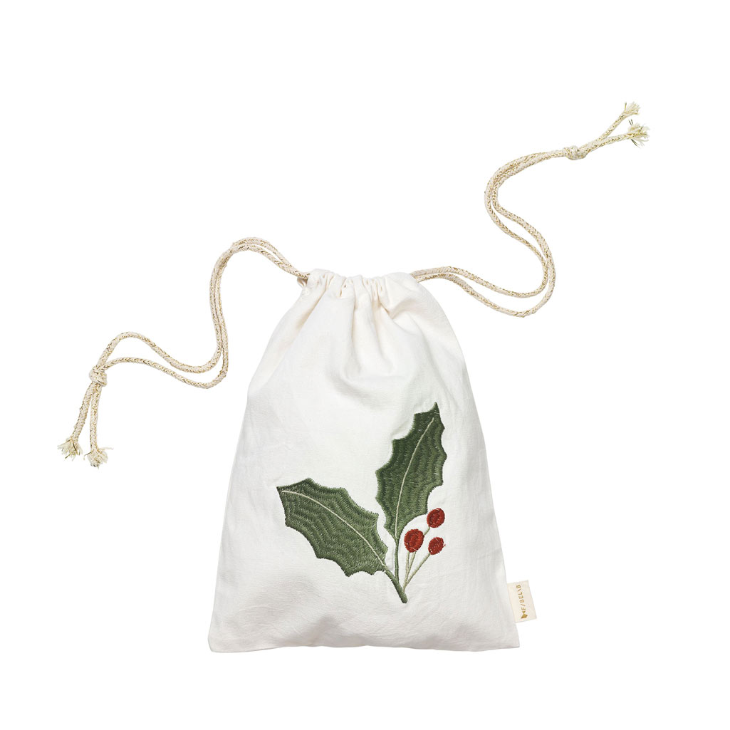 Fabelab Christmas gift bag Birch