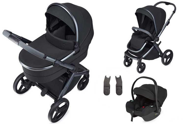 Anex l/type Kinderwagen 3-in-1