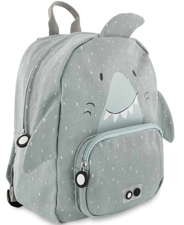 Trixie Kinderrucksack Mr. Shark