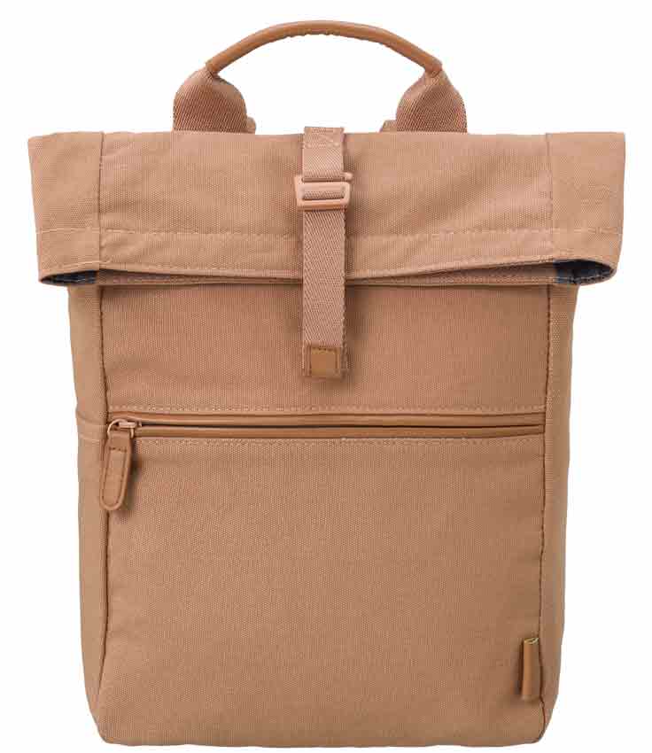 Fresk Rucksack Uni small Brown