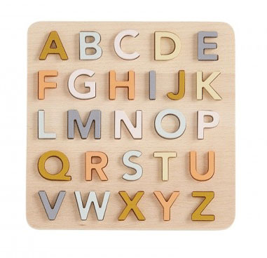 Kids Concept ABC Puzzle