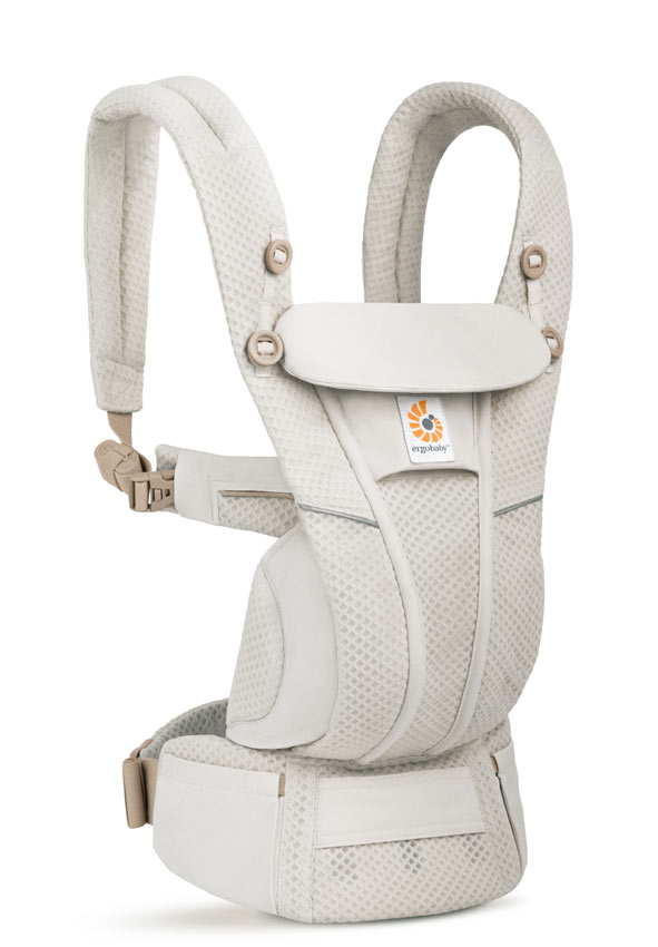 Ergobaby Omni Breeze Natural Beige