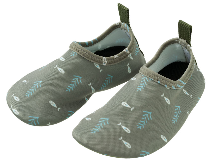 Fresk Schwimmschuhe Ocean Green