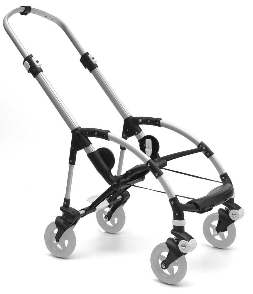 Bugaboo bee back wheels best sale