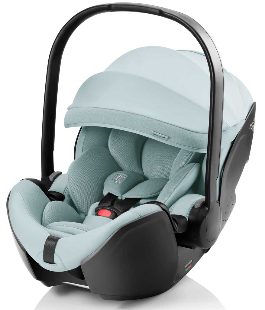 Britax Römer Baby-Safe Pro Babyschale 