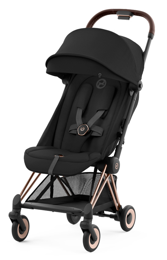 Cybex Coya Sepia Black