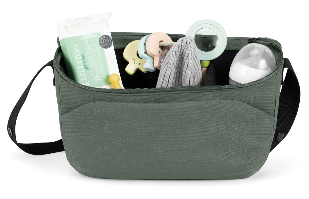 Joolz Kinderwagen Organizer Forest Green