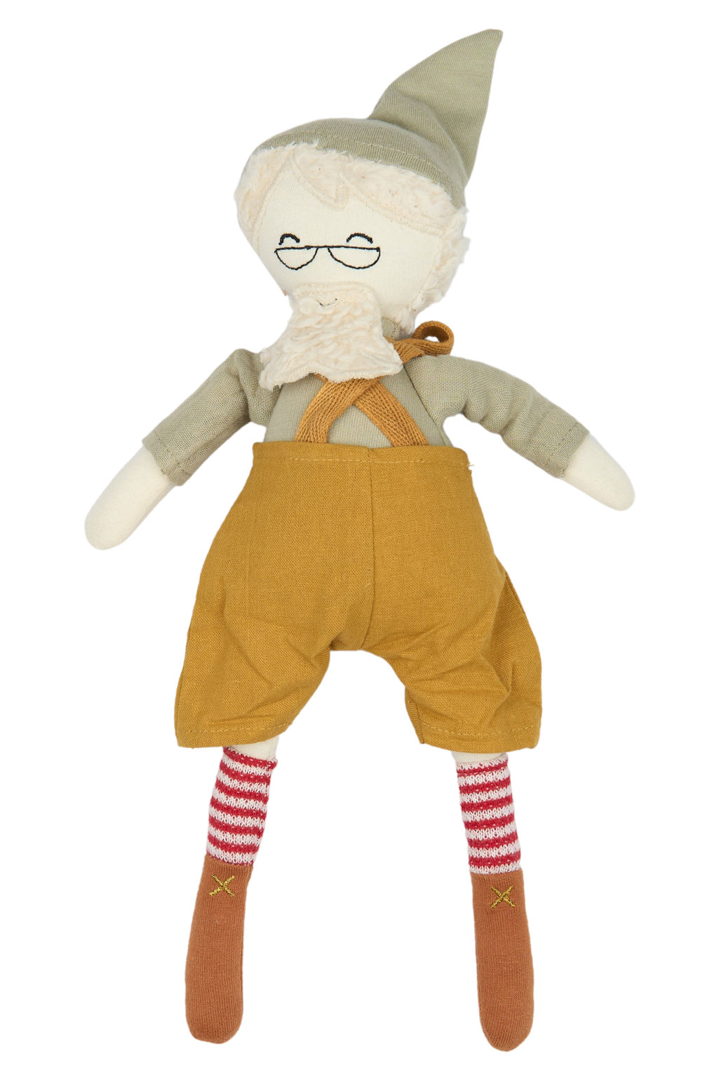 Fabelab rag doll elf Grandpa