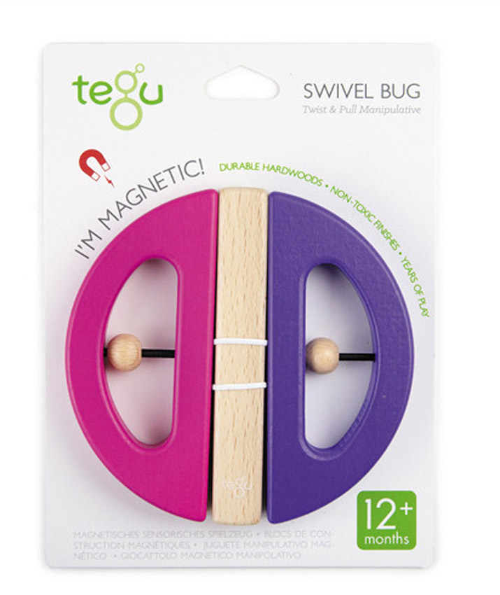 Tegu Baby Swivel Bug C