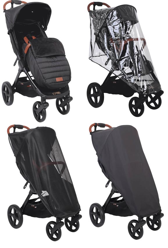 Mountain Buggy Zubehör-Set Nano Urban