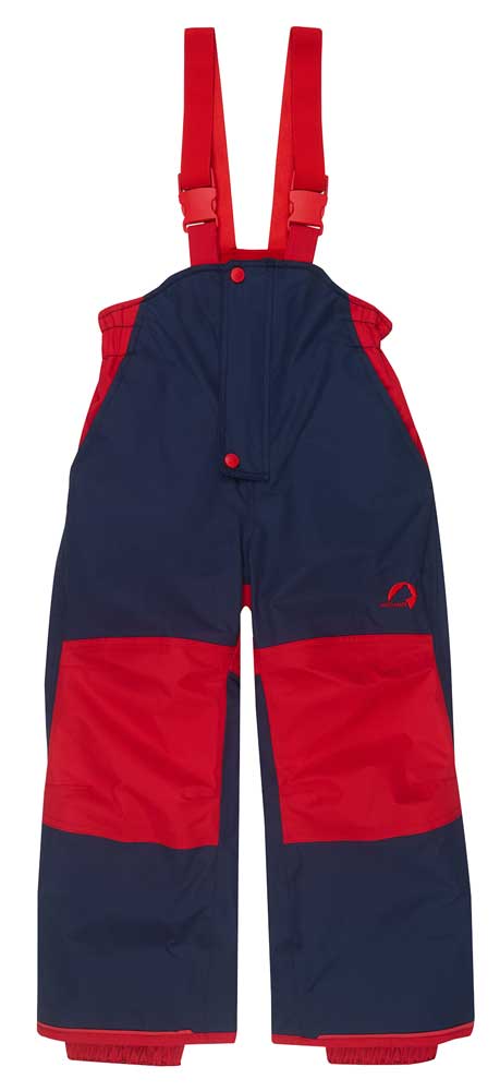 Finkid Toope Schneehose Navy Red